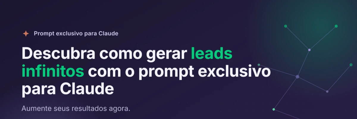Banner prompt