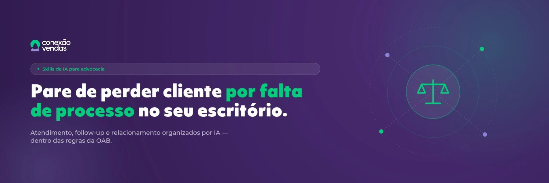 Banner advocacia
